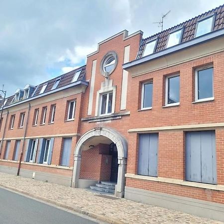 Appartement De 90M² Situe Dans Le Vieux-Lille. Exteriör bild