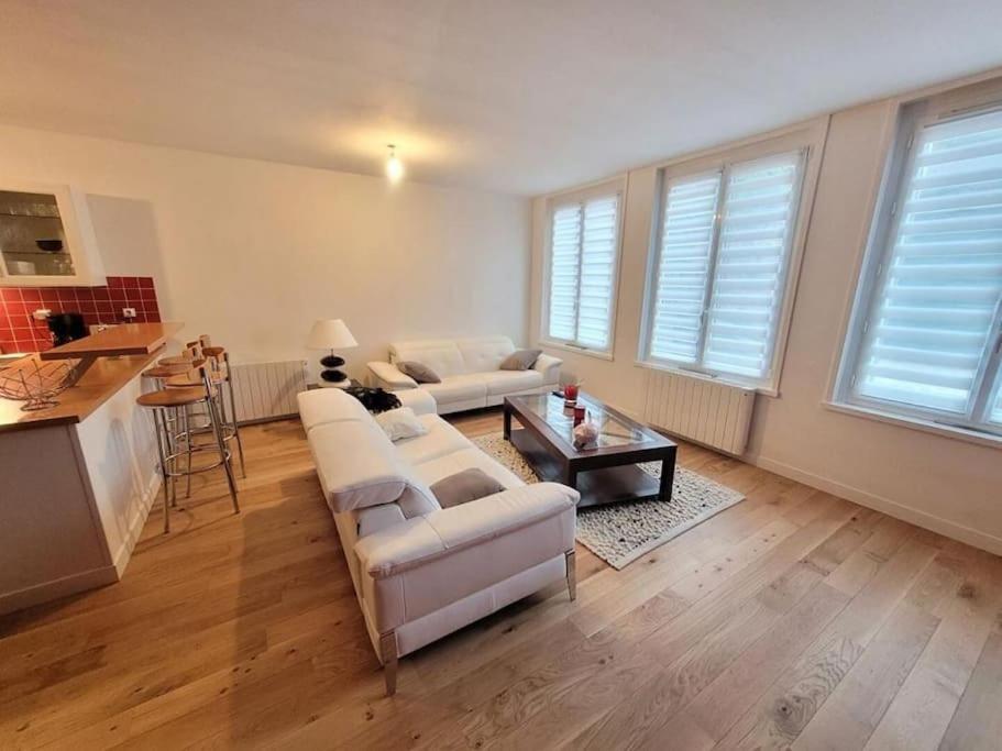 Appartement De 90M² Situe Dans Le Vieux-Lille. Exteriör bild