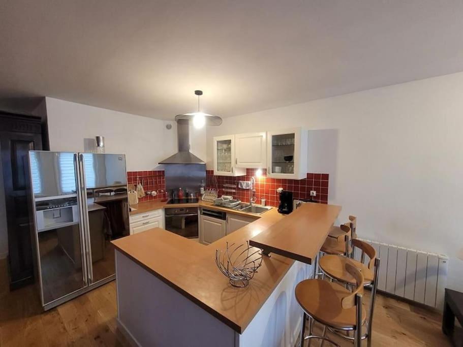 Appartement De 90M² Situe Dans Le Vieux-Lille. Exteriör bild